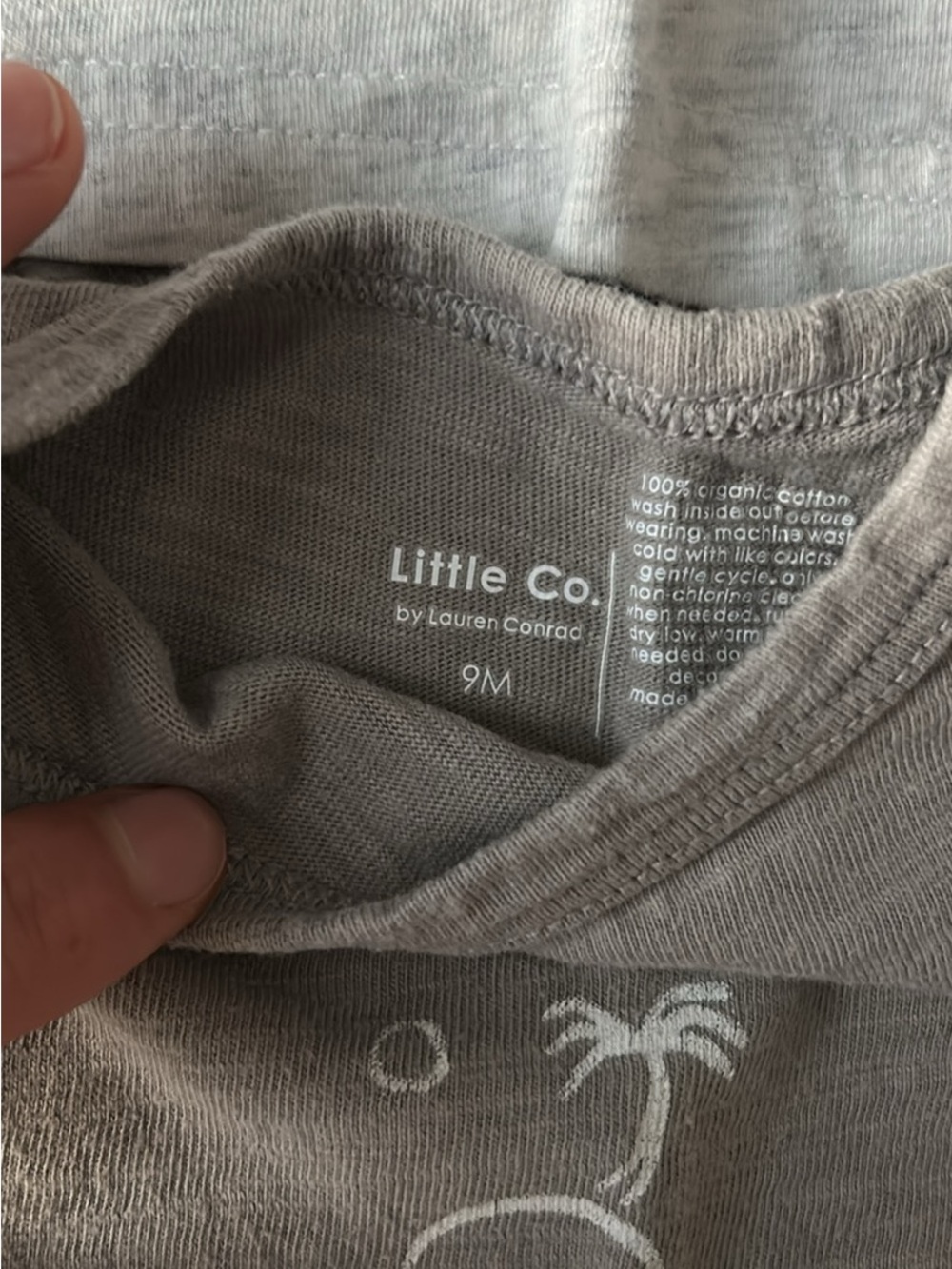 T shirts bundle cat and jack colored organics and little co - Picture 6 of 7